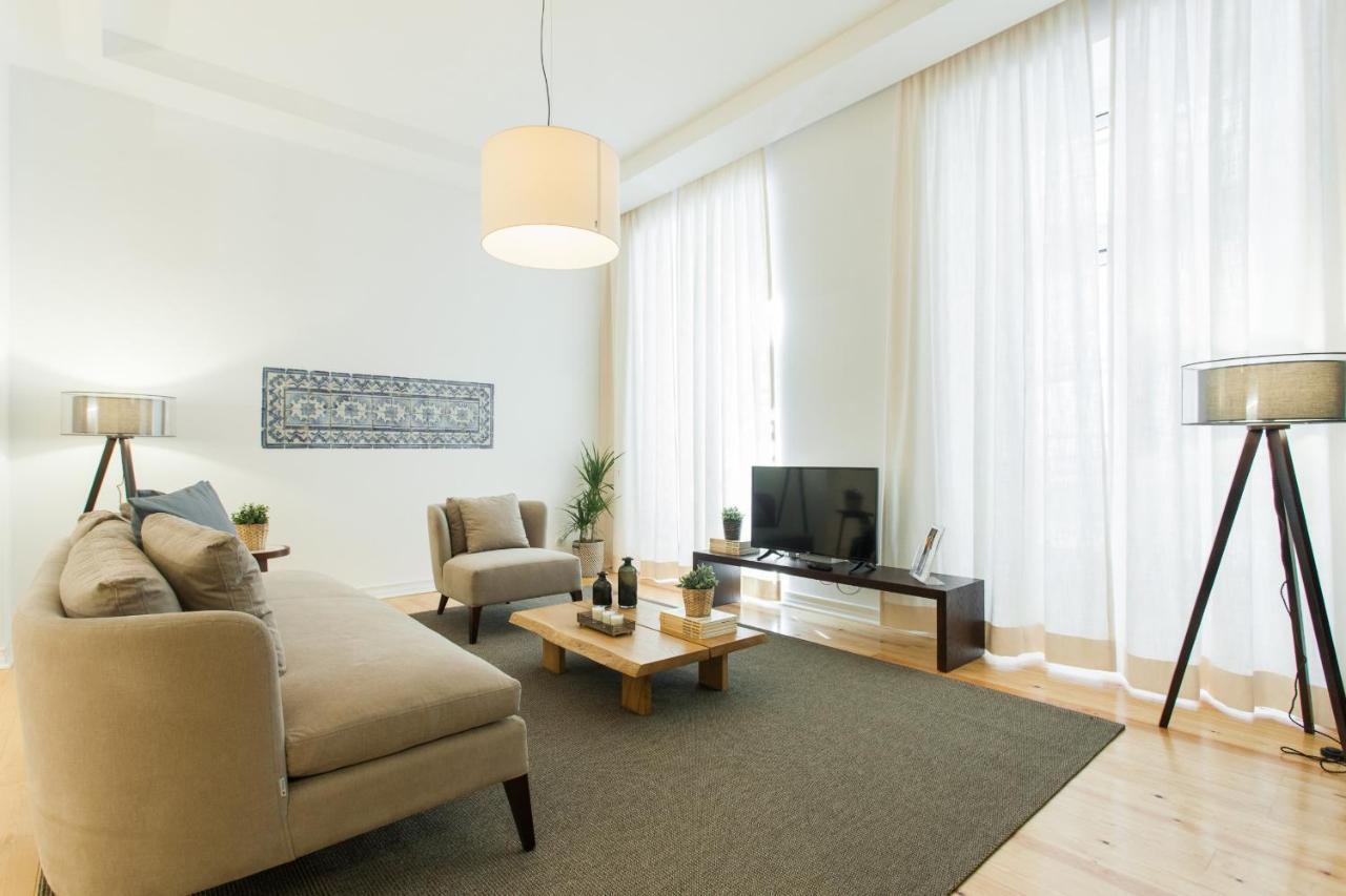 Flh Baixa Family Apartment Lisboa Habitación foto